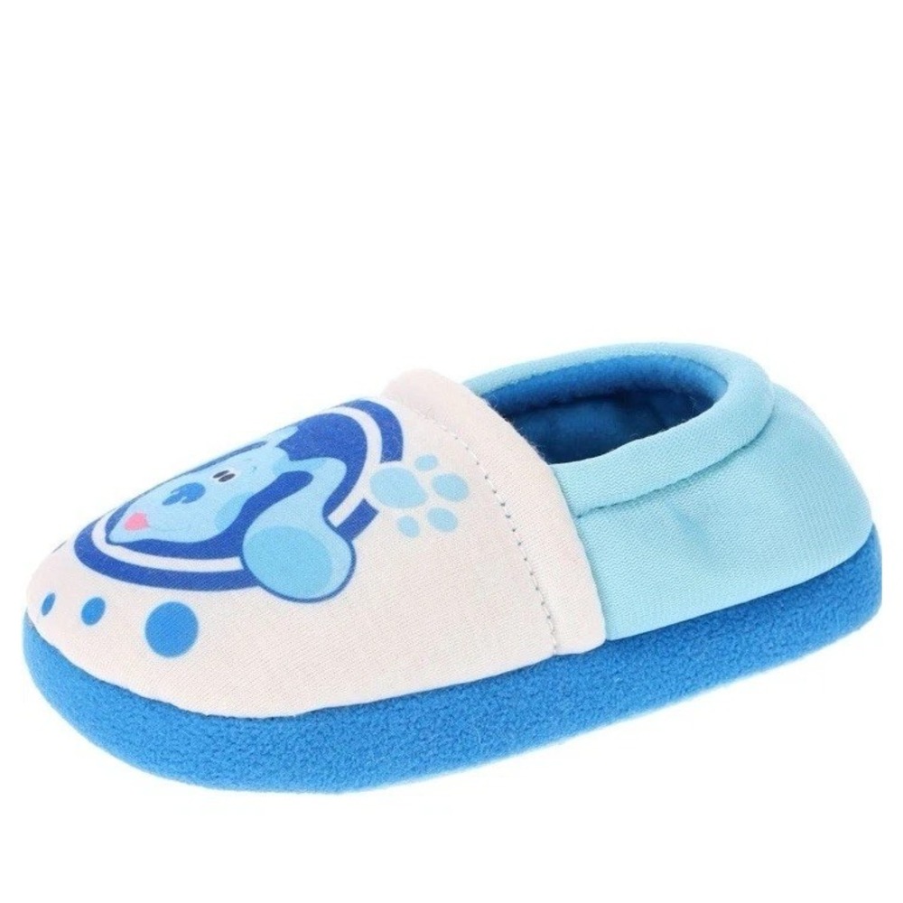 Bluey Toddler Size 2 Pajamas With Slippers New - Picture 6 of 6